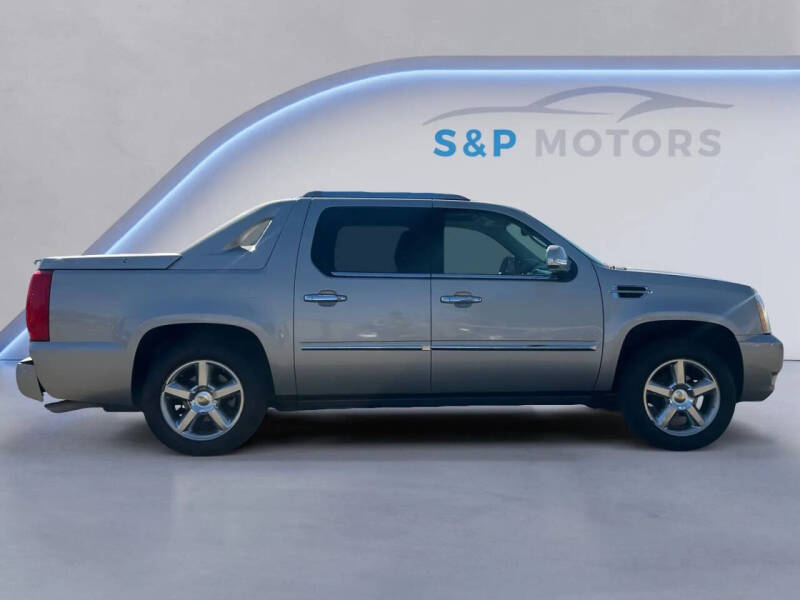 2007 Cadillac Escalade EXT