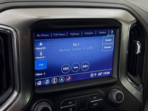 2022 Chevrolet Silverado 1500 Limited