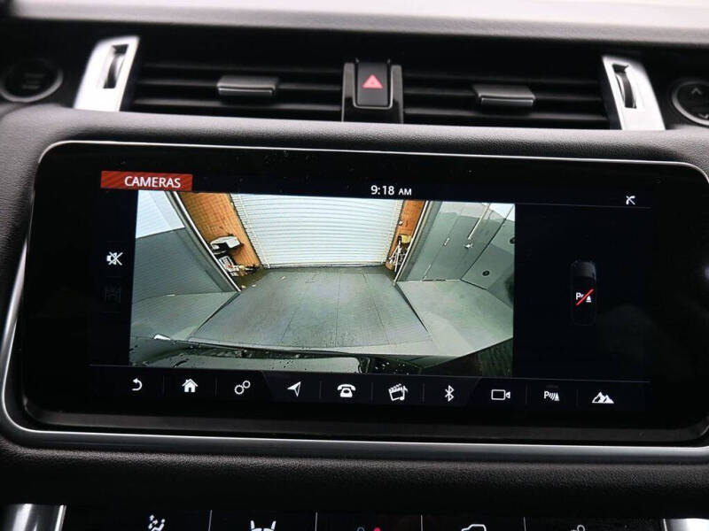 2020 Land Rover Range Rover Sport HSE