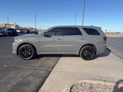 2020 Dodge Durango GT