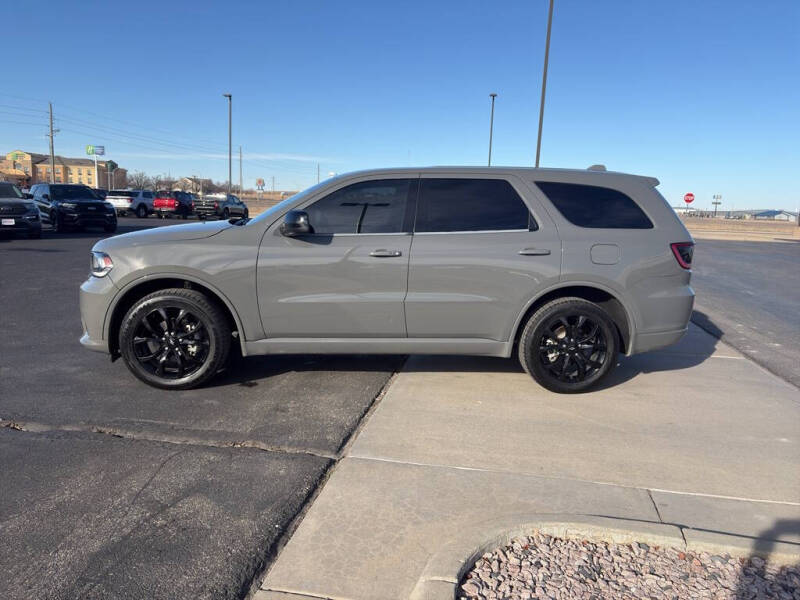 2020 Dodge Durango GT