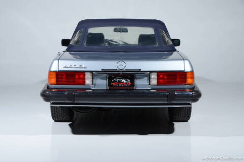 1979 Mercedes-Benz 450-Class