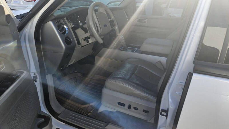 2012 Ford Expedition Limited