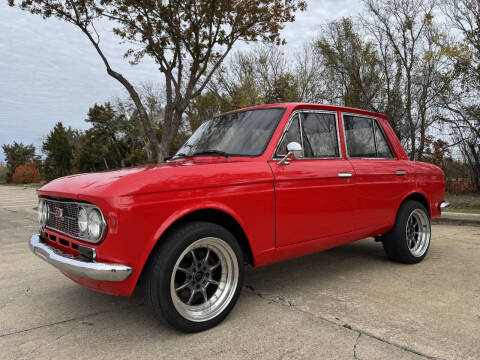 1967 Datsun 411 Bluebird for sale at Enthusiast Motorcars of Texas in Rowlett TX