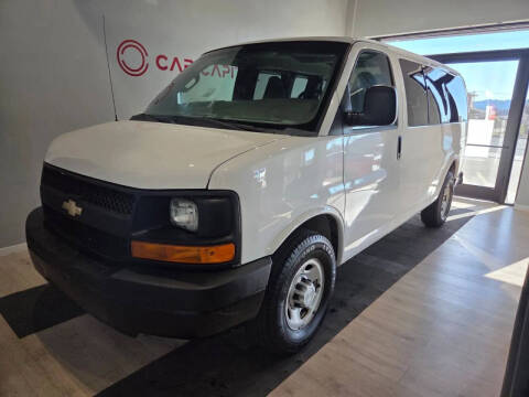 2016 Chevrolet Express LS 2500