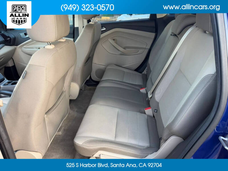 2016 Ford Escape SE