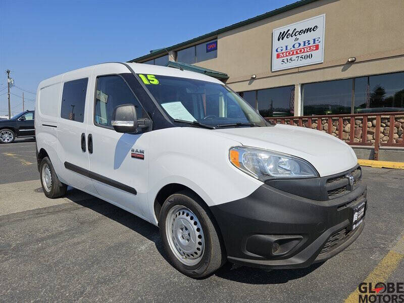 Cargo Vans For Sale In Spokane, WA