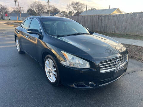 2009 Nissan Maxima