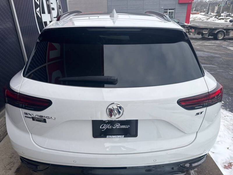 2021 Buick Envision Essence