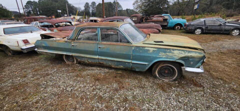 1963 Chevrolet Impala