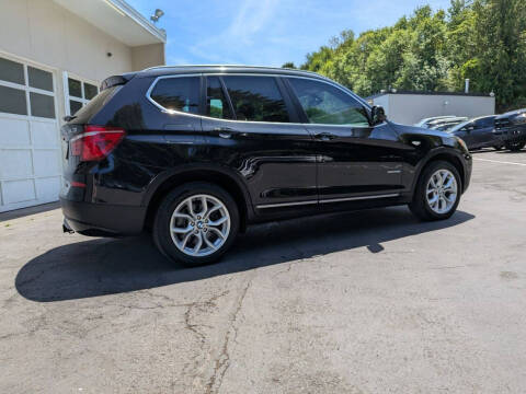2013 BMW X3 xDrive28i
