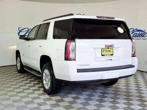 2016 GMC Yukon SLT