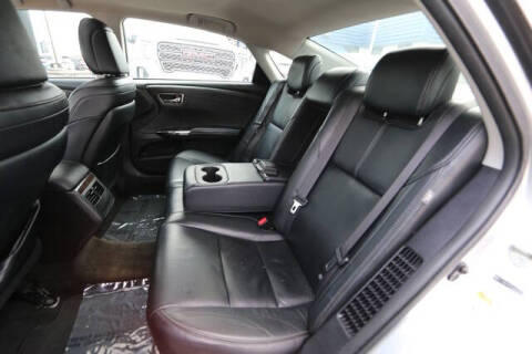 2014 Toyota Avalon Hybrid XLE Touring