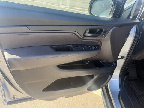 2018 Honda Odyssey EX-L w/Navi w/RES