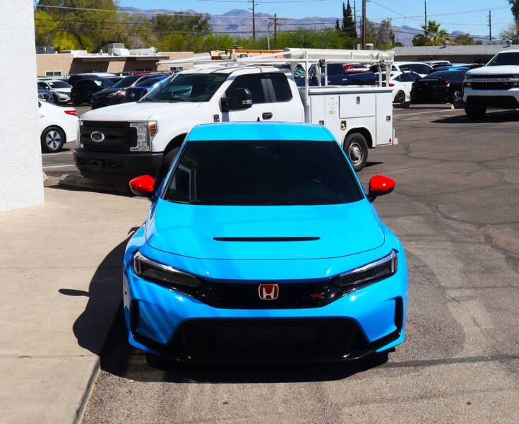 2023 Honda Civic Type R