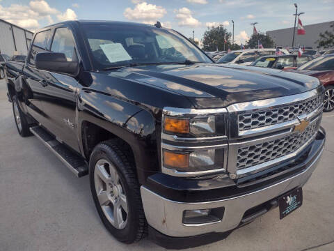 2014 Chevrolet Silverado 1500
