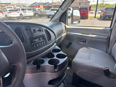 2007 Ford E-Series E-350 SD