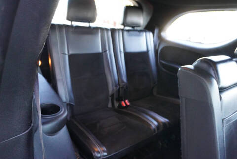 2015 Dodge Durango SXT