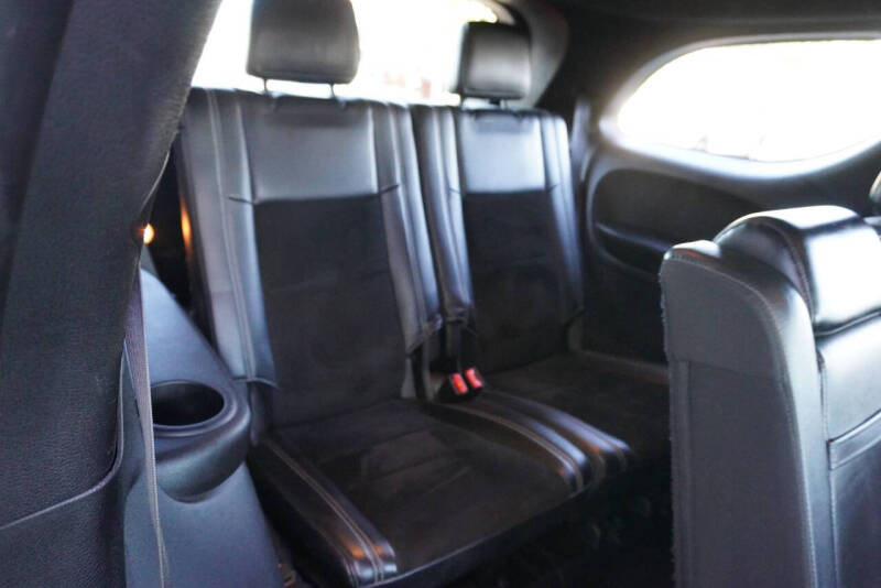 2015 Dodge Durango SXT