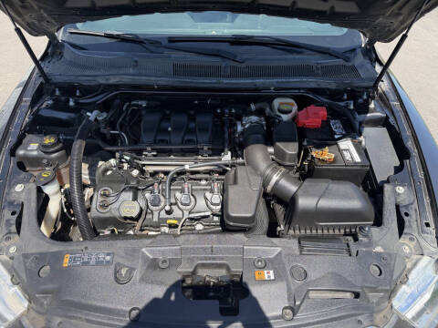 2016 Ford Taurus SEL