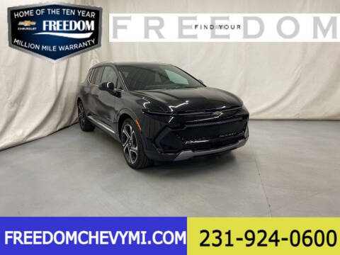 2024 Chevrolet Equinox EV LT