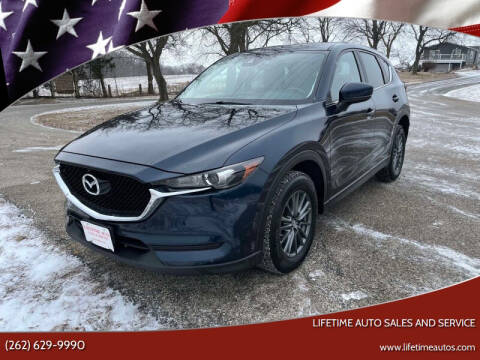 2017 Mazda CX-5