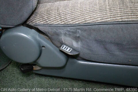 1990 Ford Bronco XLT