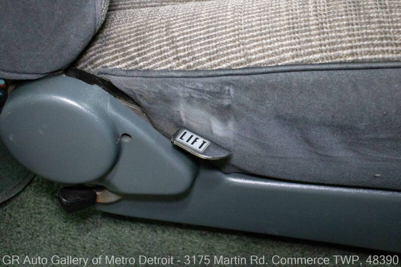 1990 Ford Bronco XLT