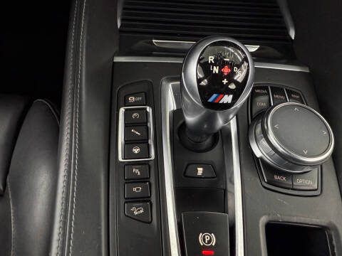 2017 BMW X5 M