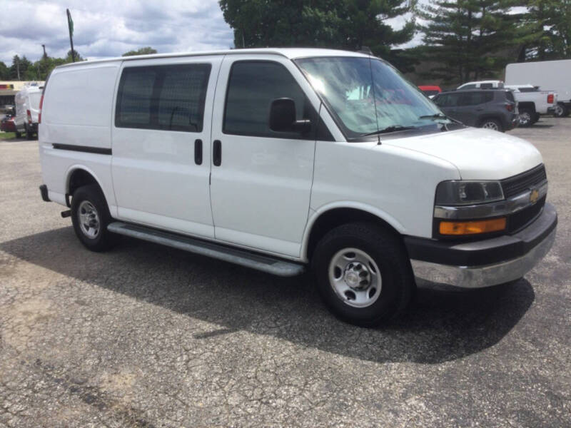 2021 Chevrolet Express 2500