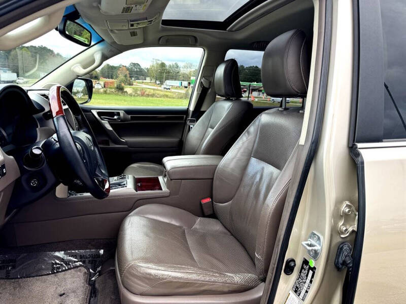 2012 Lexus GX 460