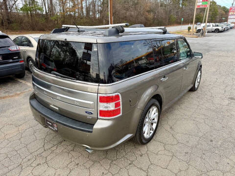 2014 Ford Flex Limited