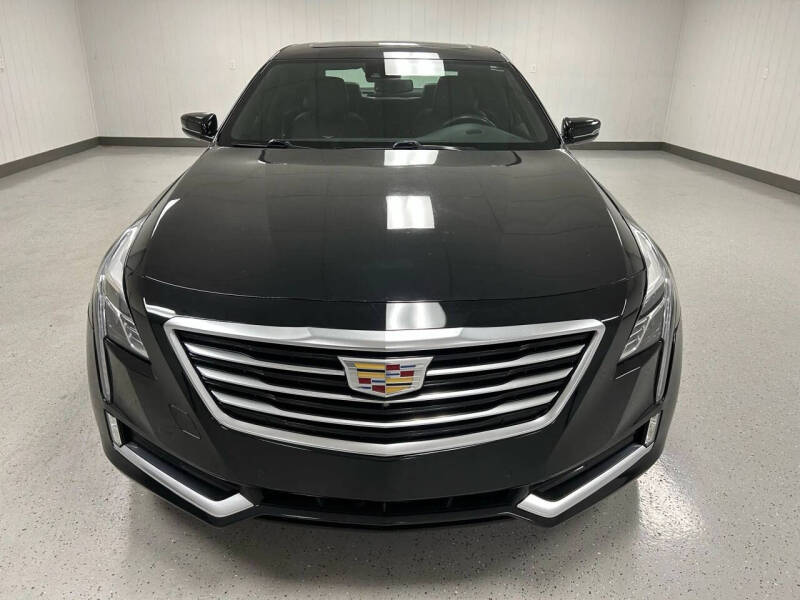 2018 Cadillac CT6 3.6L Luxury