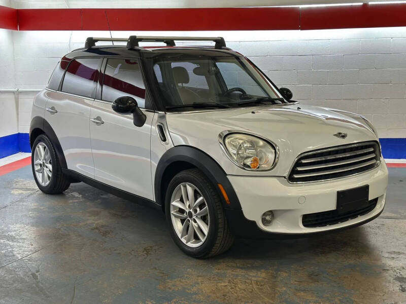 2013 MINI Countryman Cooper