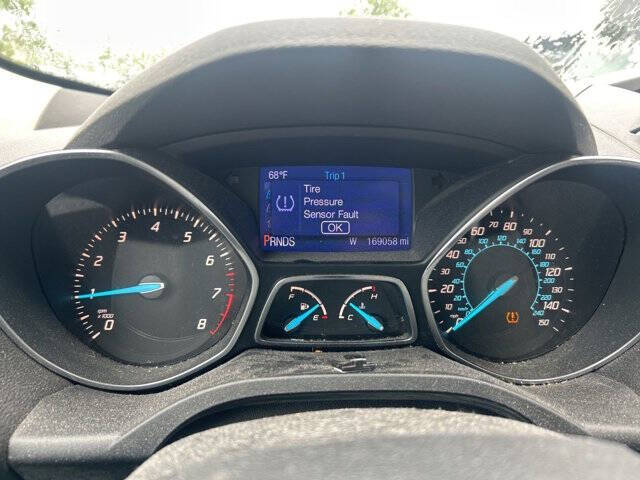 2013 Ford Escape SE