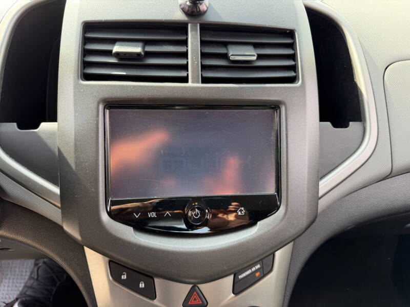 2014 Chevrolet Sonic LT Auto