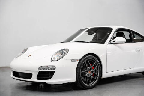 2009 Porsche 911 Carrera S