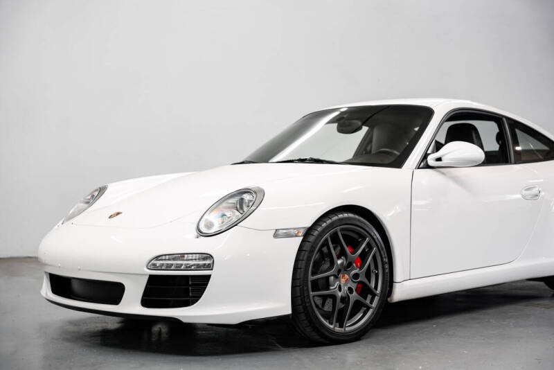 2009 Porsche 911 Carrera S