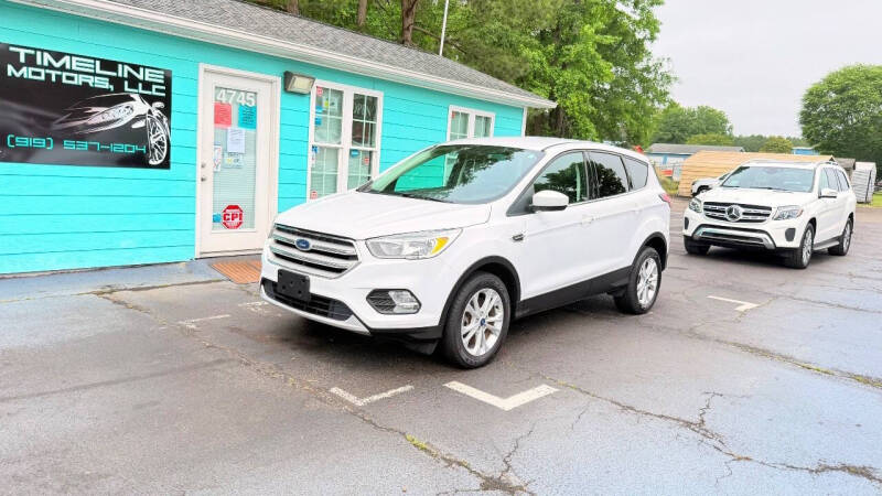 2019 Ford Escape SE