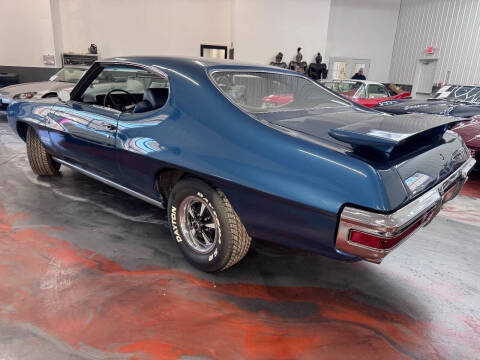 1970 Pontiac GTO