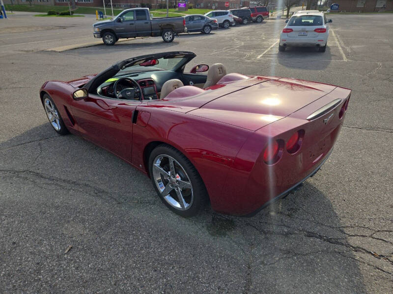 2007 Chevrolet Corvette