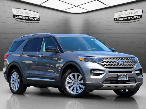 2024 Ford Explorer Limited