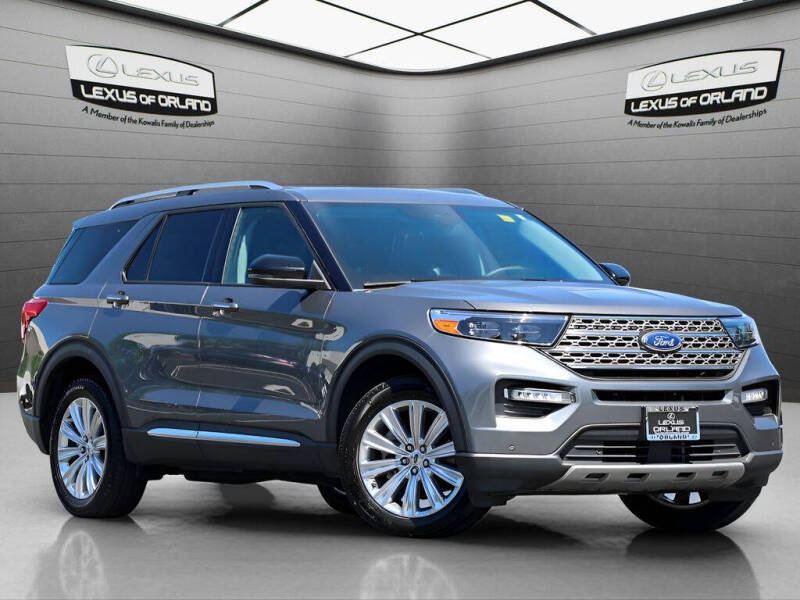 2024 Ford Explorer Limited