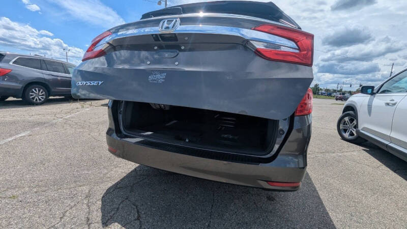 2020 Honda Odyssey EX-L - Photo 17