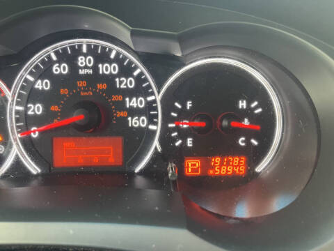 2012 Nissan Altima 2.5