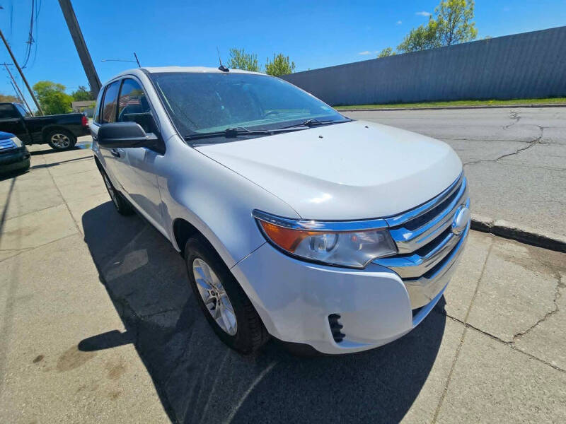 2014 Ford Edge SE