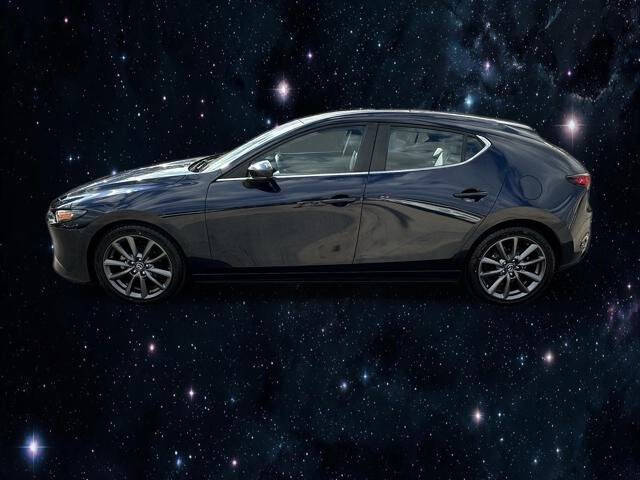 2021 Mazda Mazda3 Hatchback Select