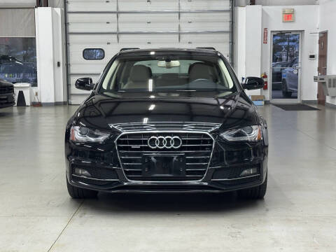 2014 Audi A4 2.0T quattro Premium Plus