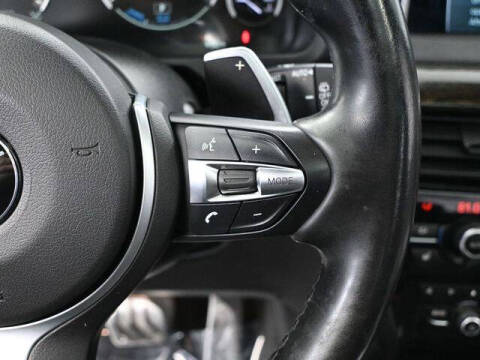 2017 BMW X5 xDrive40e iPerformance