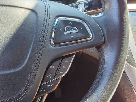 2020 Lincoln MKZ Hybrid Reserve